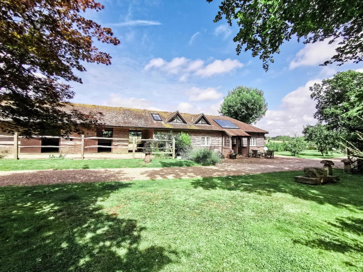 Chichester Cottage Funtington Extérieur photo