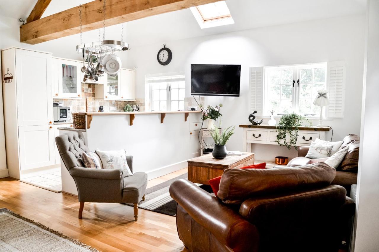 Chichester Cottage Funtington Extérieur photo