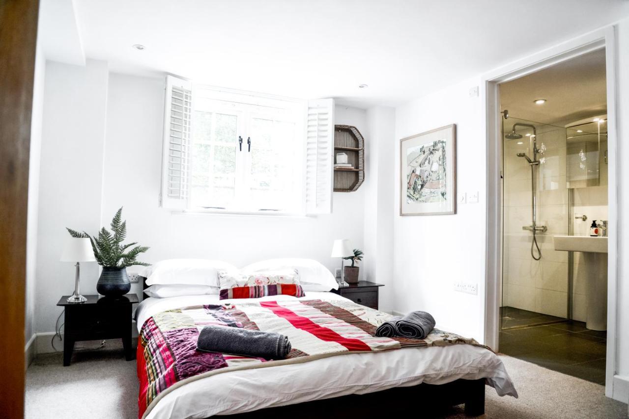 Chichester Cottage Funtington Extérieur photo