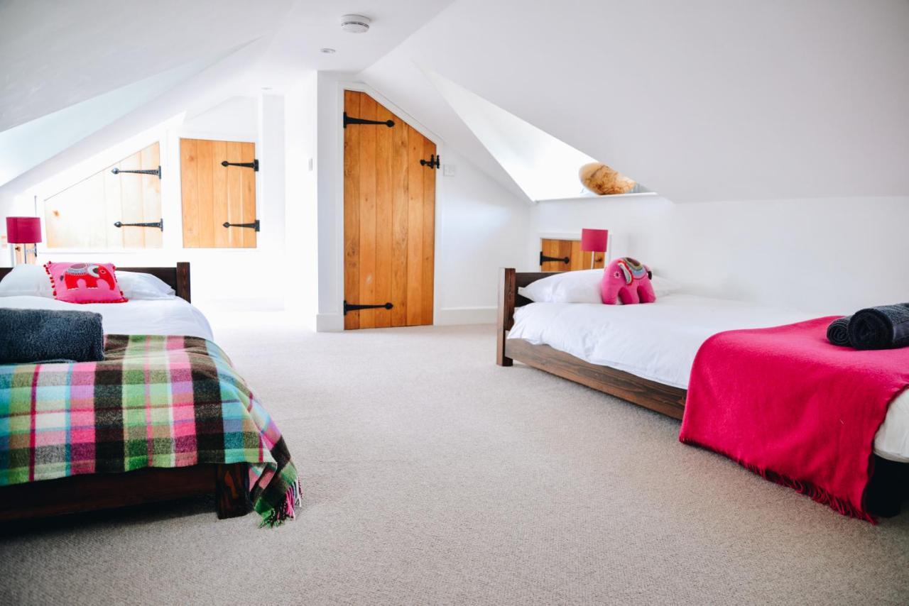 Chichester Cottage Funtington Extérieur photo