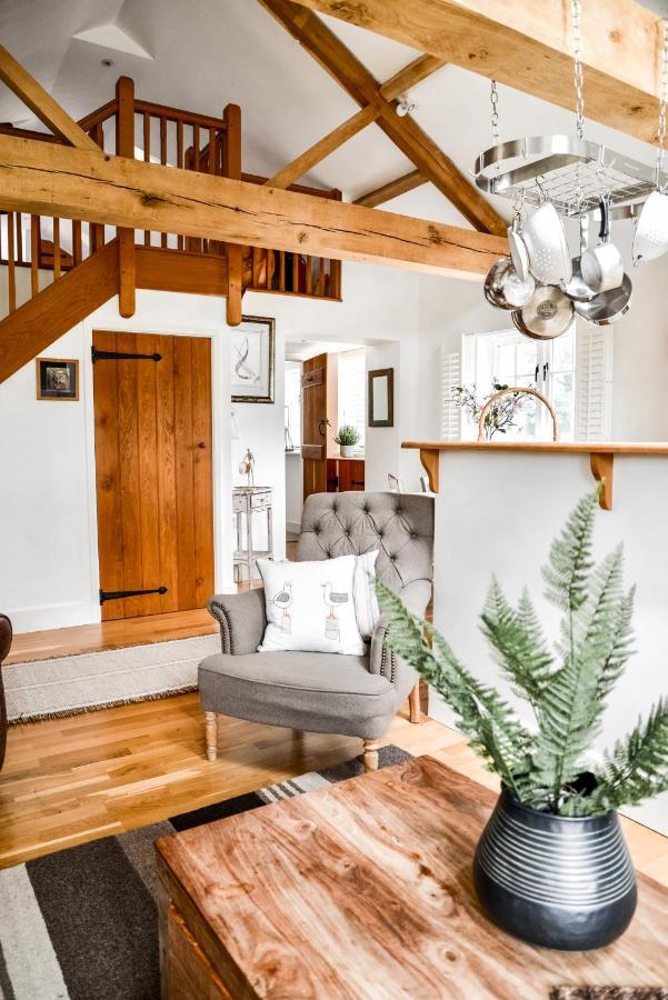 Chichester Cottage Funtington Extérieur photo