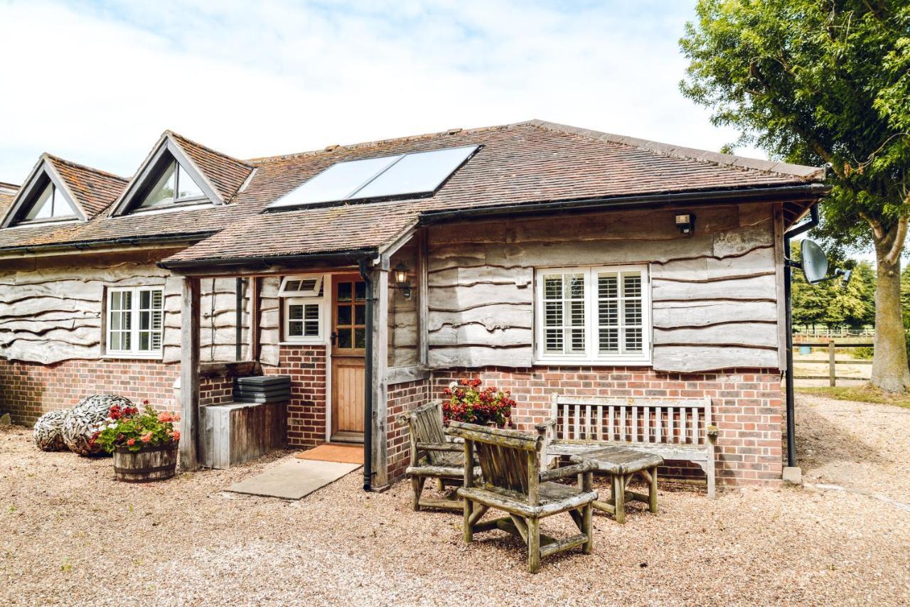 Chichester Cottage Funtington Extérieur photo